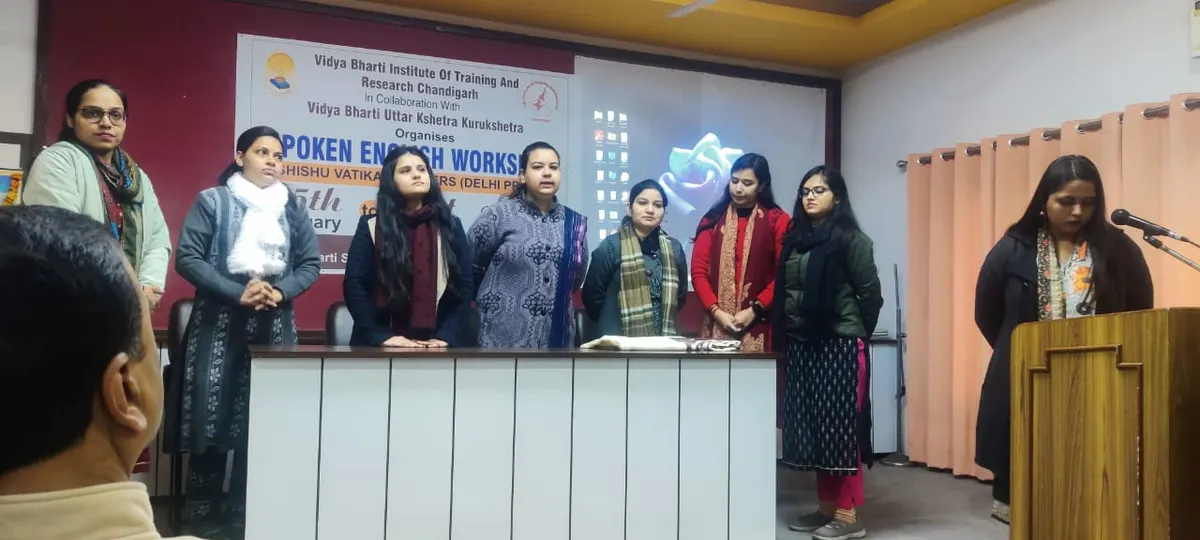 Innovation and Entrepreneurship workshop at CSIO Chandigarh