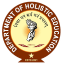 Department of Holistic Education Logo